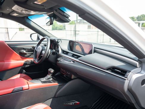 Used 2019 Lexus ES 350 F Sport w/ Accessory Package 2 FWD image 13