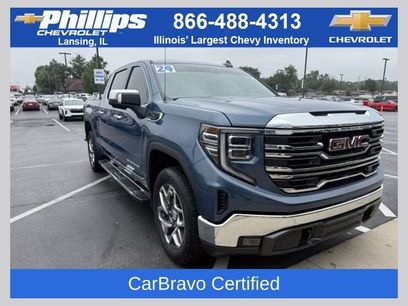 Used 2024 GMC Sierra 1500 SLT