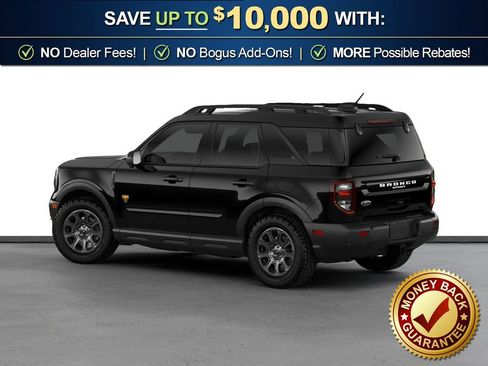 New 2026 Ford Bronco Sport Badlands AWD/4WD image 2