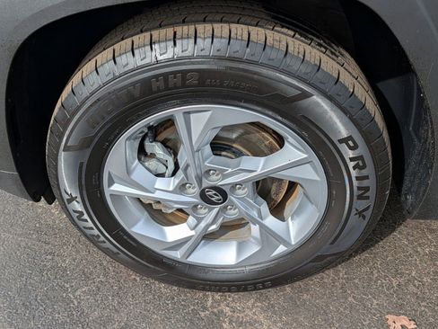 Used 2024 Hyundai Tucson SE AWD/4WD image 14