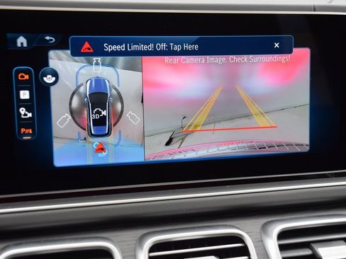 New 2025 Mercedes-Benz GLE 63 AMG S image 26