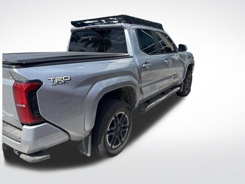 Used 2024 Toyota Tacoma TRD Sport RWD image 2