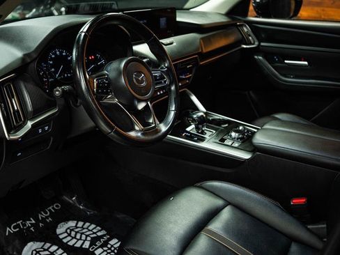 Used 2024 MAZDA CX-90 3.3 Turbo w/ Select Package image 9