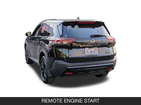 Certified 2023 Nissan Rogue SV w/ Premium Package w/ SV Premium B Package FWD image 7