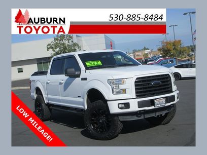 Used 2015 Ford F150 XLT w/ Equipment Group 302A Luxury