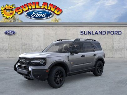 New 2025 Ford Bronco Sport Badlands