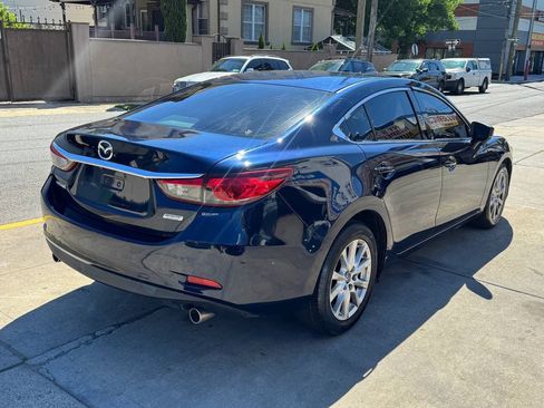 Used 2017 MAZDA MAZDA6 Sport FWD image 5