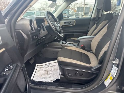 Used 2025 Ford Bronco Sport Big Bend w/ Convenience Package image 21