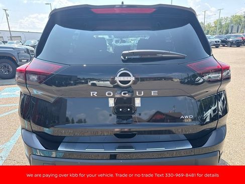 New 2026 Nissan Rogue SV AWD/4WD image 6