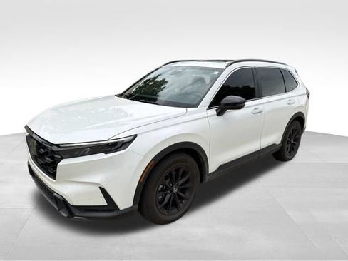 Used 2024 Honda CR-V Sport-L image 9
