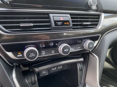 Certified 2022 Honda Accord Sport image 23