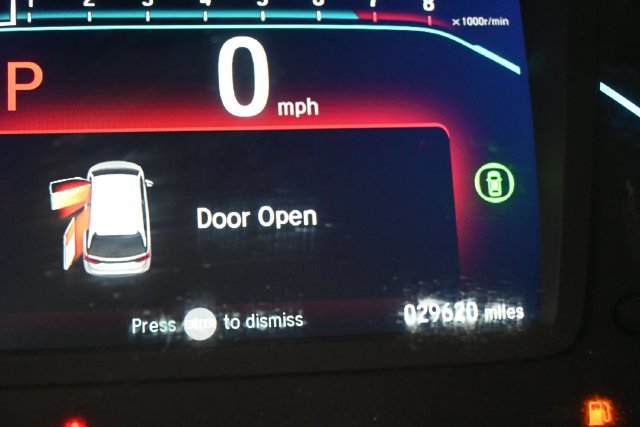 Certified 2024 Honda Odyssey EX-L image 17