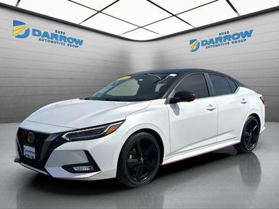 Certified 2023 Nissan Sentra SR w/ SR Premium Package