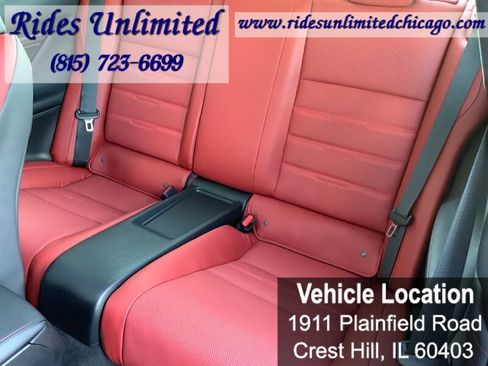 Used 2024 Lexus RC 350 F Sport image 37