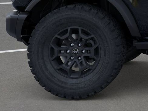 New 2026 Ford Bronco Badlands AWD/4WD image 21