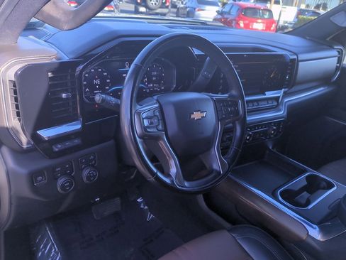 Used 2024 Chevrolet Silverado 2500 High Country w/ High Country Premium Package image 13