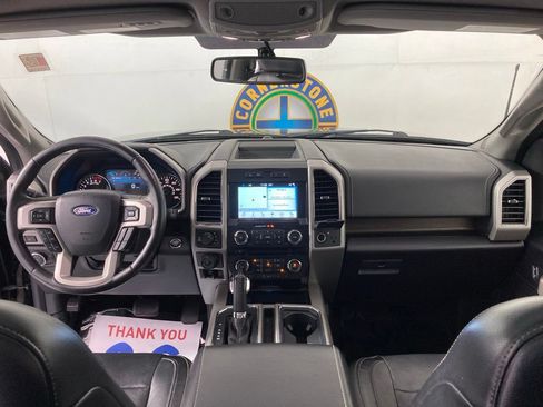 Used 2017 Ford F150 Lariat AWD/4WD image 9