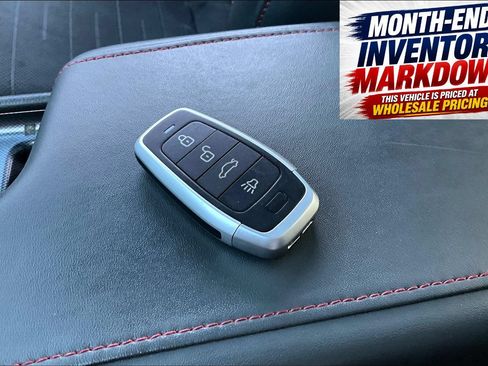 Used 2023 Hyundai Sonata N Line FWD image 36