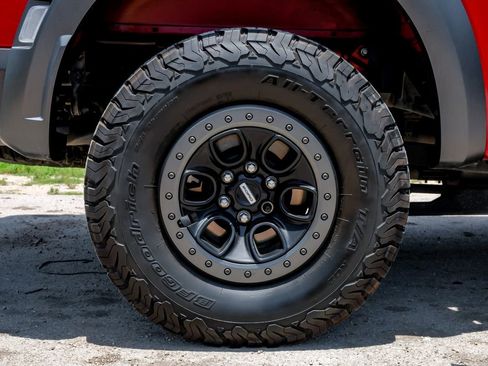 Used 2022 Ford F150 Raptor w/ Equipment Group 801A High AWD/4WD image 61