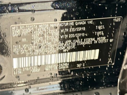 New 2025 Toyota RAV4 XLE Premium image 25