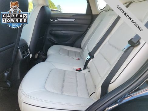 Certified 2025 MAZDA CX-5 AWD 2.5 S w/ Preferred Package image 19