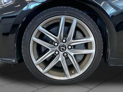 Used 2015 Lexus IS 350 w/ F-Sport Package RWD image 10