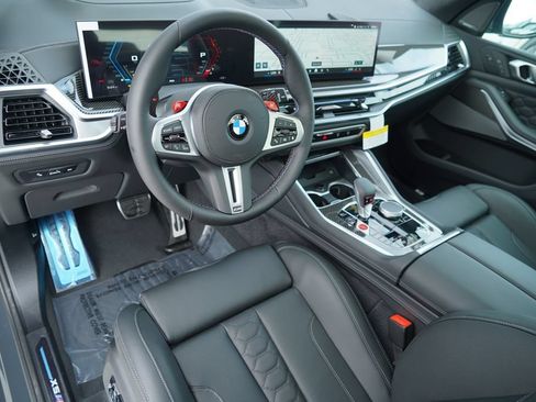New 2026 BMW X5 M Competition w/ Executive Package AWD/4WD image 12