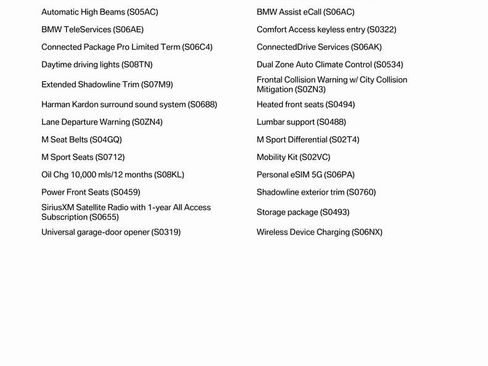 Used 2025 BMW M3 Competition w/ M Driver's Package image 4