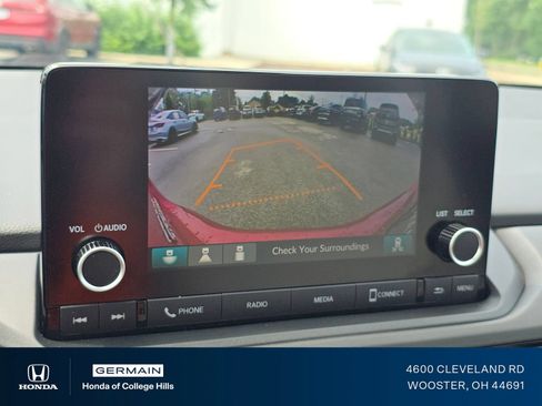 Certified 2024 Honda Accord EX image 9