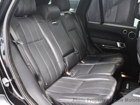 Used 2016 Land Rover Range Rover Supercharged image 14