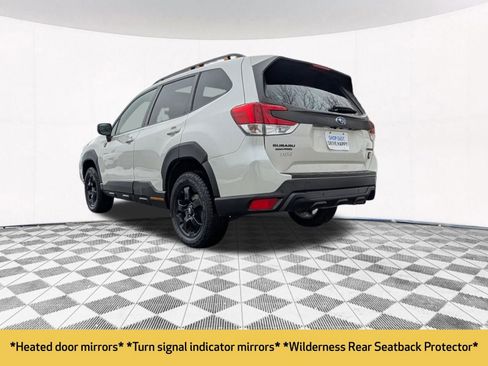 Used 2022 Subaru Forester Wilderness w/ Wilderness Package image 14
