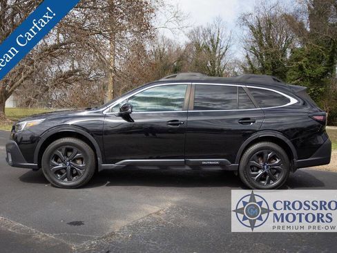 Used 2021 Subaru Outback Onyx Edition XT w/ Popular Package #2 image 2