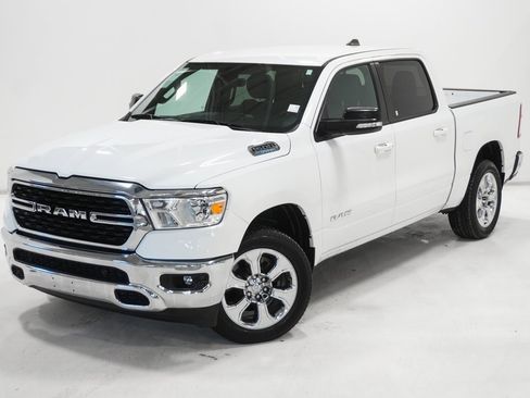 Certified 2022 RAM 1500 Big Horn image 2
