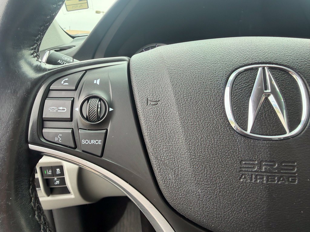 Used 2020 Acura MDX SH-AWD image 19