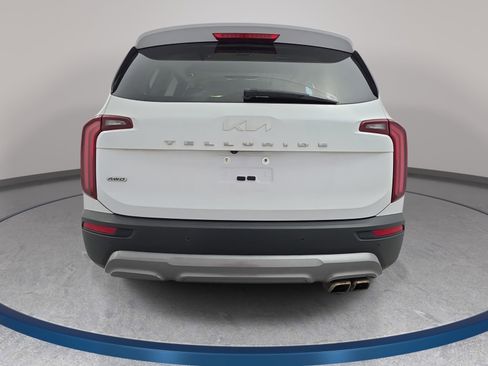 Used 2022 Kia Telluride EX w/ EX Premium Package AWD/4WD image 6