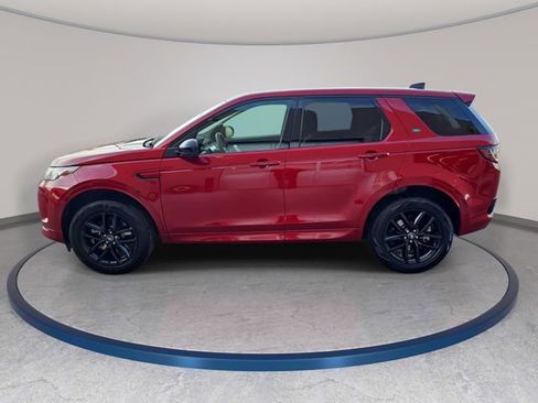 Used 2025 Land Rover Discovery Sport S image 9