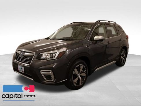 Used 2020 Subaru Forester Touring AWD/4WD image 5