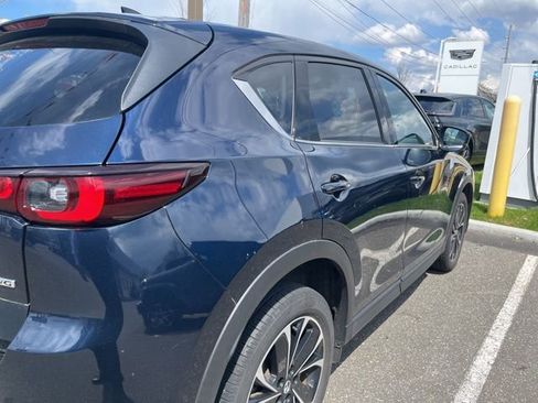 Used 2023 MAZDA CX-5 AWD 2.5 S w/ Premium Package image 2