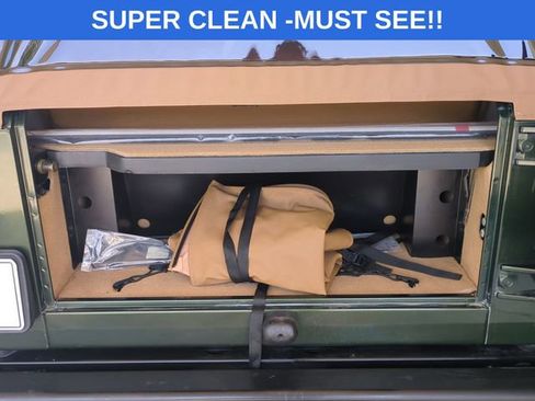 Used 1998 Jeep Wrangler Sahara image 24