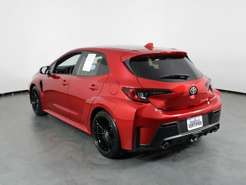Used 2023 Toyota Corolla GR image 3