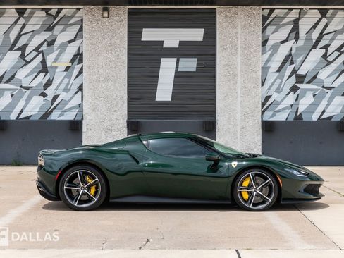 Used 2022 Ferrari 296 GTB image 20