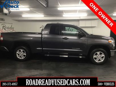Used 2016 Toyota Tundra SR5