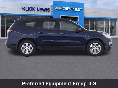 Used 2017 Chevrolet Traverse LS AWD/4WD image 9