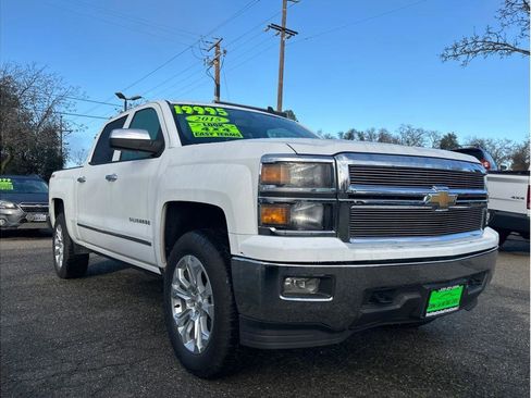 Used 2015 Chevrolet Silverado 1500 LT w/ All Star Edition image 1