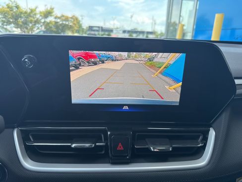 New 2025 Chevrolet TrailBlazer LT w/ Convenience Package image 20