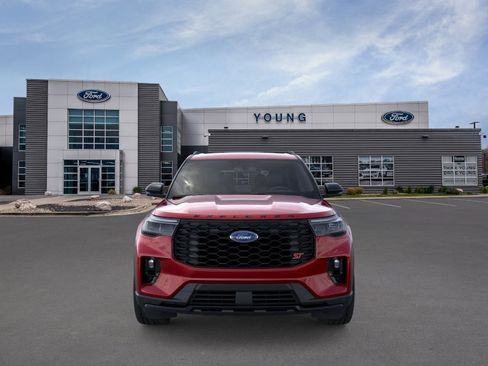 New 2026 Ford Explorer ST AWD/4WD image 6