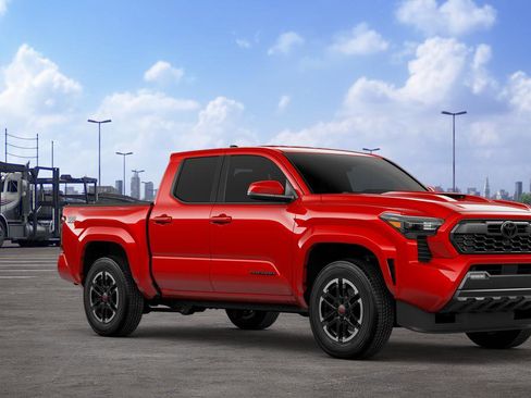 New 2026 Toyota Tacoma TRD Sport image 75