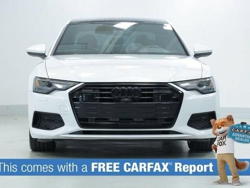 Used 2023 Audi A6 2.0T Premium w/ Convenience Package AWD/4WD image 2
