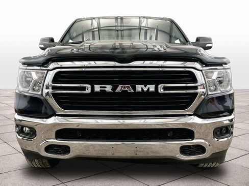 Used 2021 RAM 1500 Big Horn AWD/4WD image 3