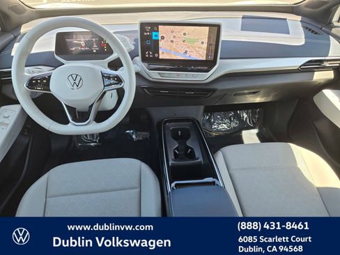 Used 2023 Volkswagen ID.4 Pro S AWD/4WD image 13